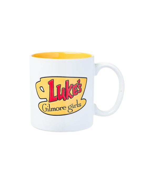 Gilmore Girls - Tasse à café logo de Lukes