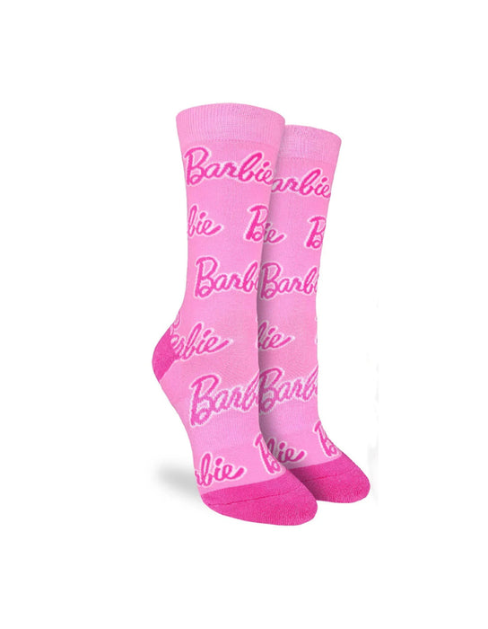 Chaussettes de Barbie pour femmes