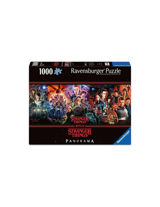 Stranger Things - Casse-tête couverture "See You On The Other Side" (1000 pièces)