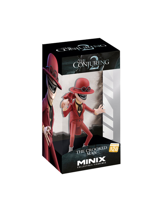 La Conjuration - Figure Minix de L'Homme tordu