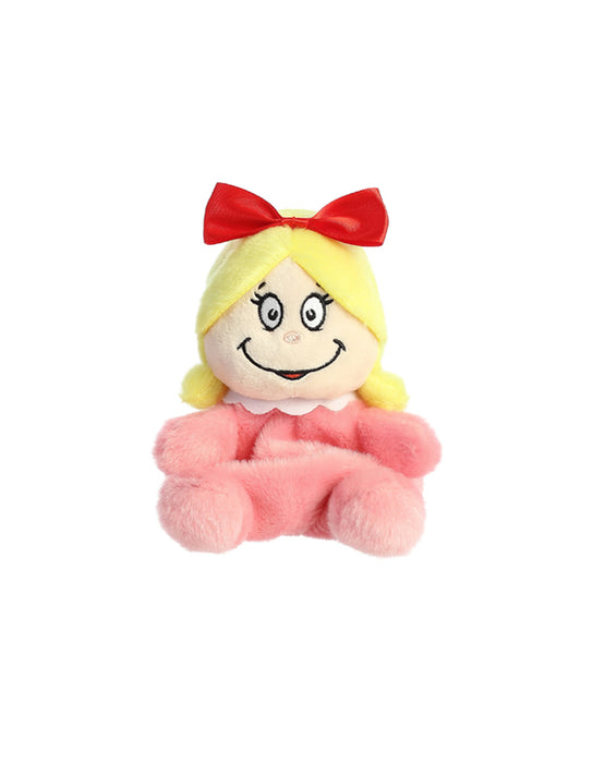 Palm Pals - Cindy Lou Who