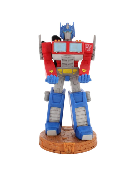Transformers - Optimus Prime Cable Guy (Phone and Controller Holder)