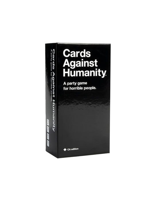 Cards Against Humanity - Édition canadienne