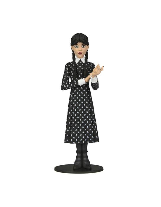 Wednesday - Wednesday Addams Figure (Toony Terrors)