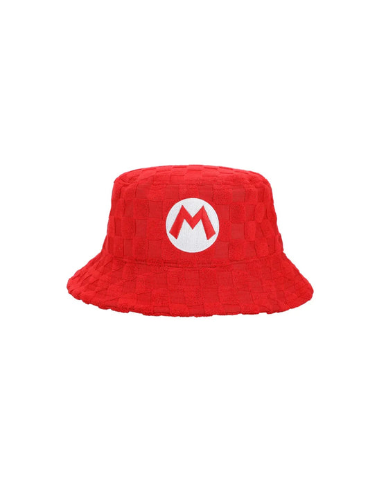 Super Mario Bros - Checkered Hat