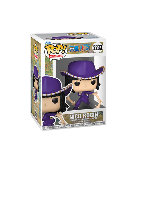 One Piece - Nico Robin Pop (Hana Hana no Mi)