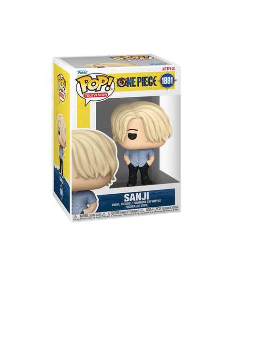 One Piece - Sanji Pop (Live Action)