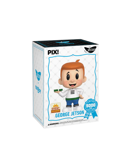 Les Jetson - Figure PIX de George Jetson