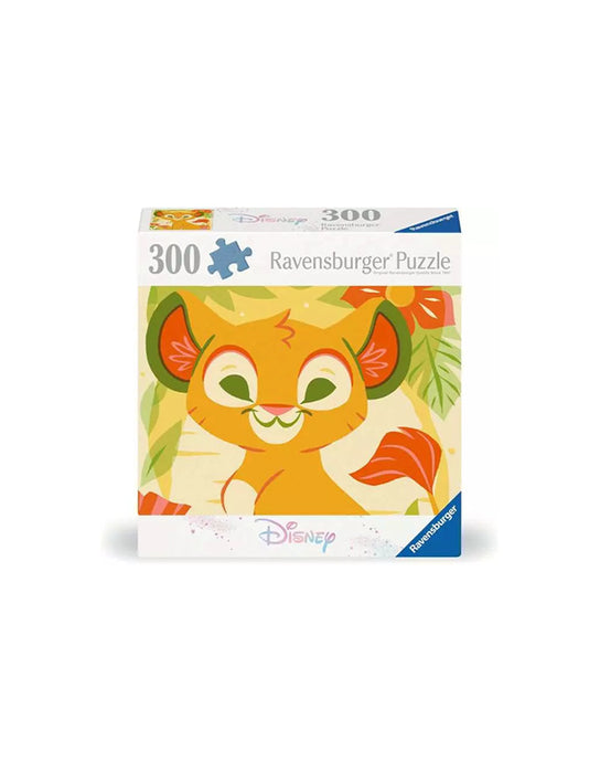 Disney - Casse-tête de Simba (Le Roi Lion)