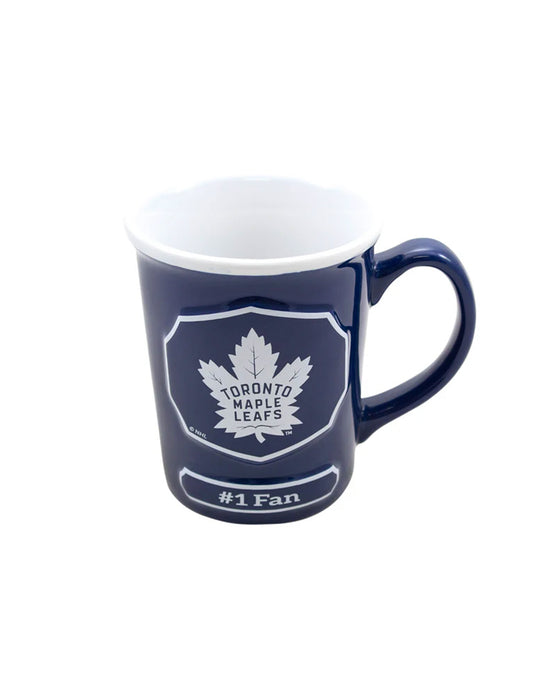NFL - "#1 Fan" Toronto Maple Leafs Coffee Mug