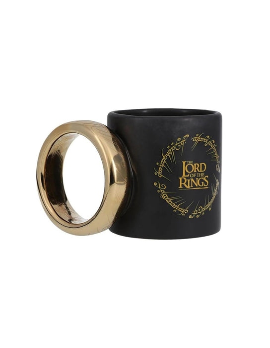 The Lord Of The Rings - Tasse de 'The One Ring'