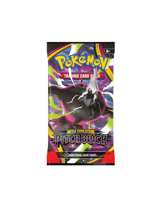 Pokemon - Pitch Black (Packs)