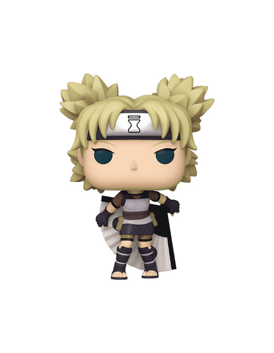 Naruto Shippuden - Temari Pop