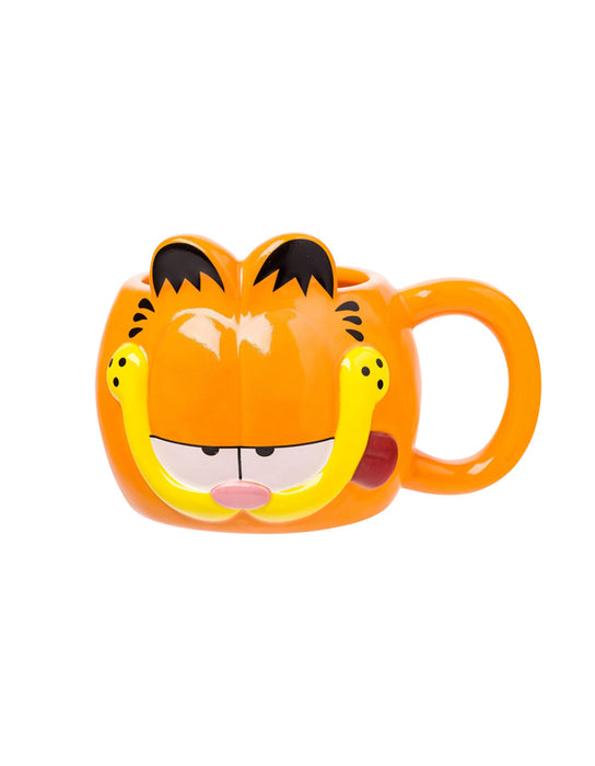Garfield - Garfield Face Mug
