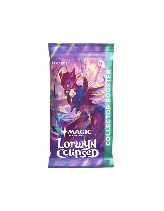 Magic the Gathering - Lorwyn Eclipsed Collector Booster (Paquets)