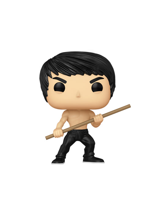 Bruce Lee - Pop de Bruce Lee (avec bo bâton)