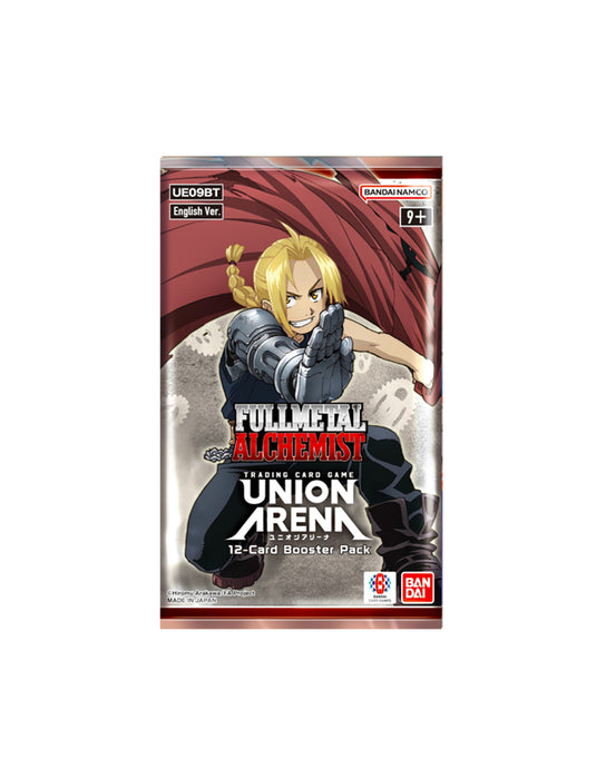 Union Arena - Fullmetal Alchemist (UE09BT)