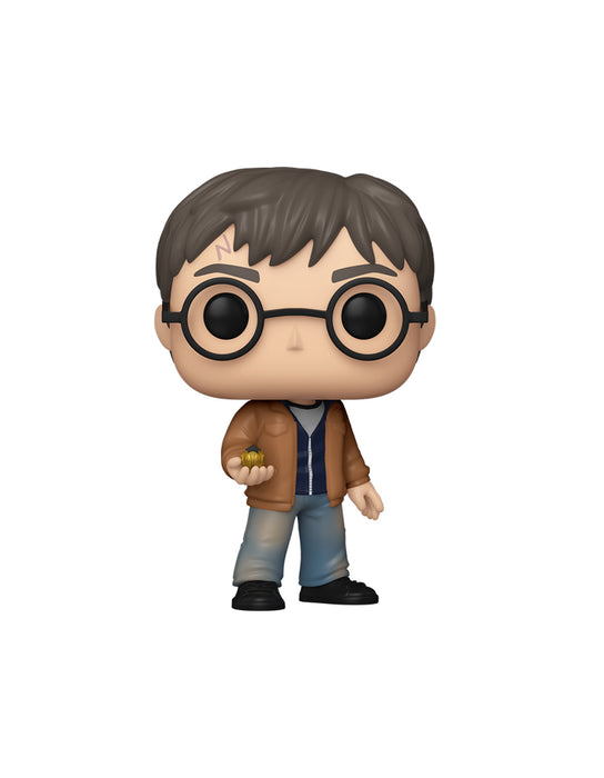 Harry Potter - Pop de Harry Potter (avec pierre de résurrection)