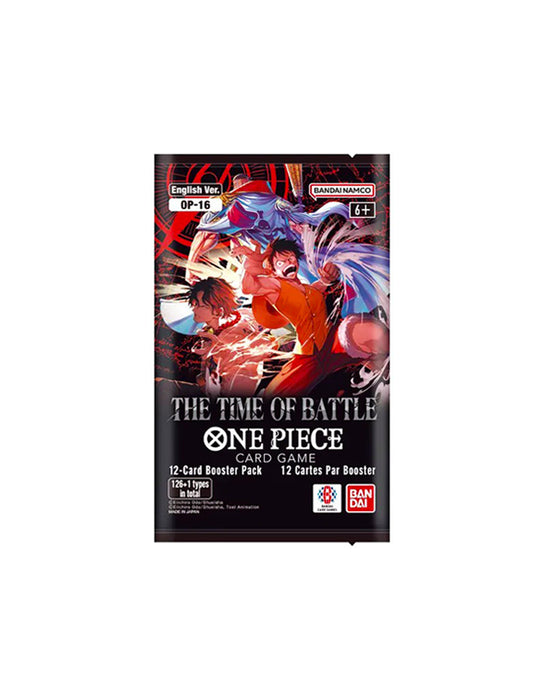 One Piece - The Time Of Battle (Packs)