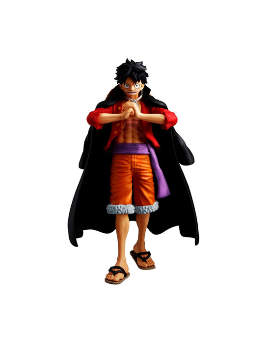 One Piece - Figurine de Luffy (Bandai Spirits)