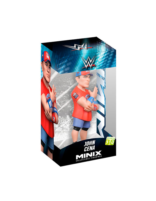 WWE - Figure Minix de John Cena
