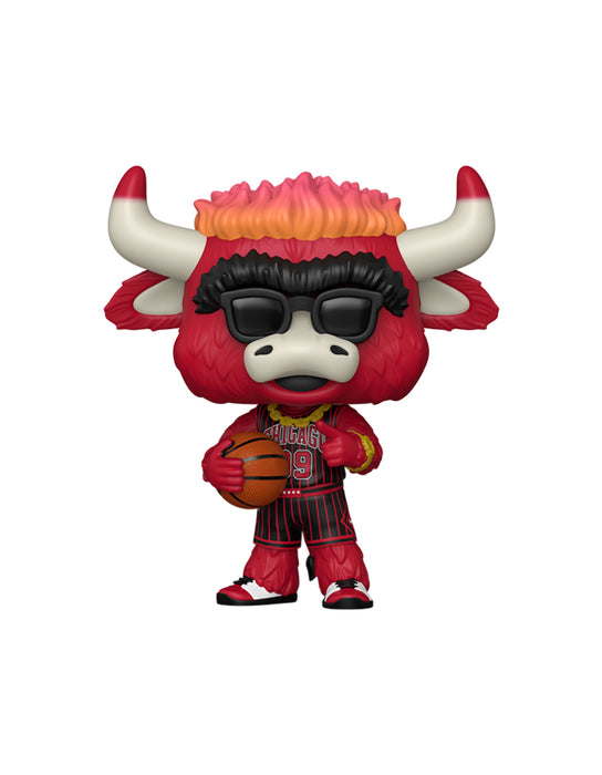 NBA - Pop de Benny The Bull (Bulls de Chicago)