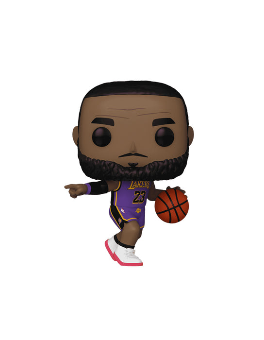 NBA - Lebron James Pop (Los Angeles Lakers)