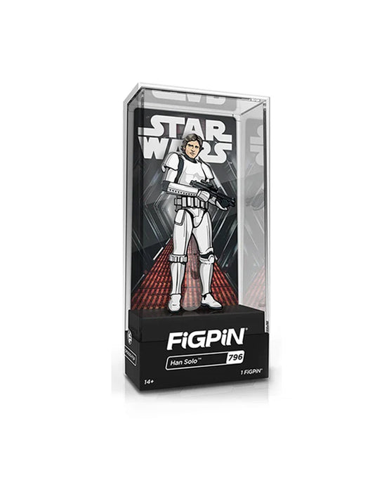 Star Wars - FiGPiN de Han Solo (796)