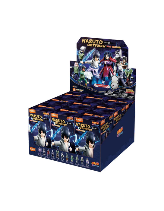 Naruto Shippuden - War Begins (GV-04)