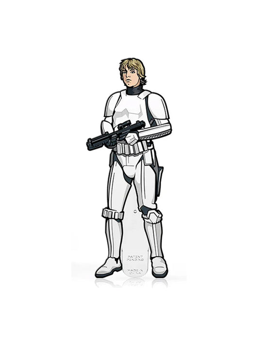 Star Wars - FiGPiN de Luke Skywalker (795)