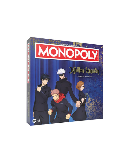 Monopoly - Jujutsu Kaisen