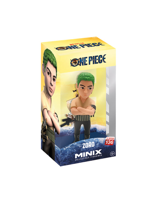 One Piece - Zoro Roronoa Minix Figure
