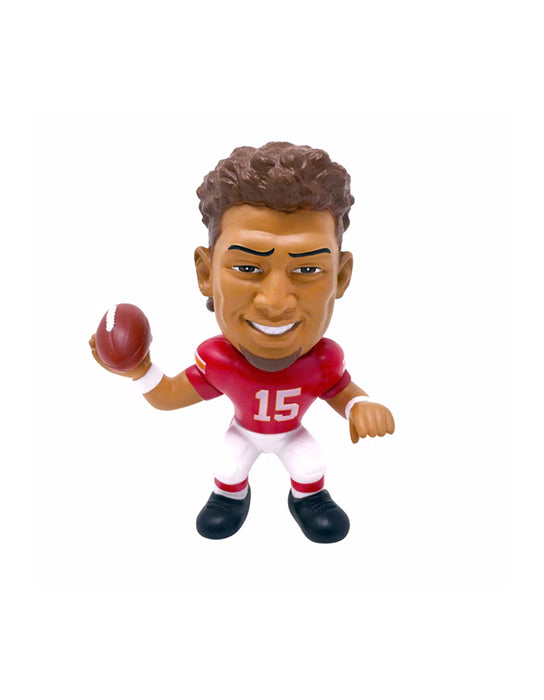 Big Shot Ballers - Patrick Mahomes Figure