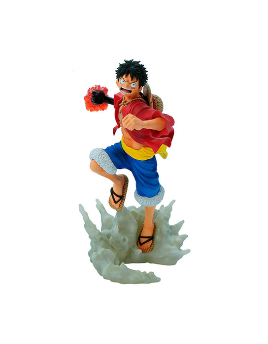 One Piece - Figurine de Luffy (Abystyle Studios)