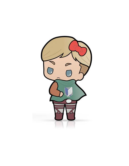 Attack On Titan X Hello Kitty And Friends - Erwin FiGPiN (1259)