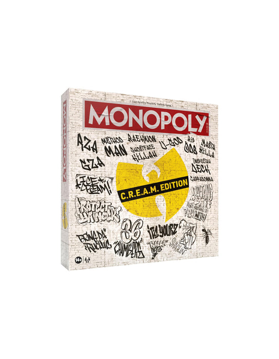 Monopoly - C.R.E.A.M Edition