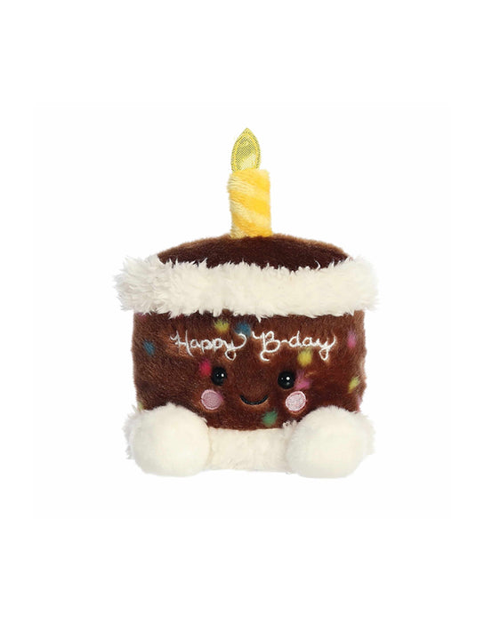 Palm Pals -  Choco B'day Cake