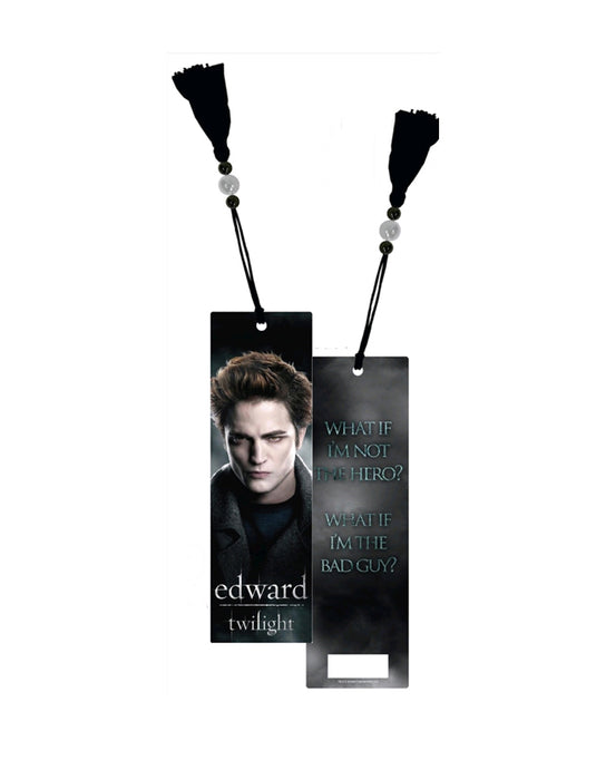 Twilight - Marque-page de Edward