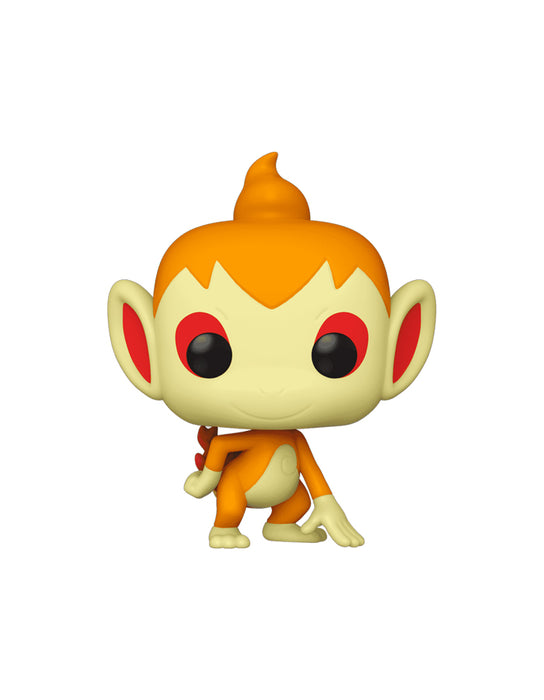 Pokémon - Pop de Chimchar