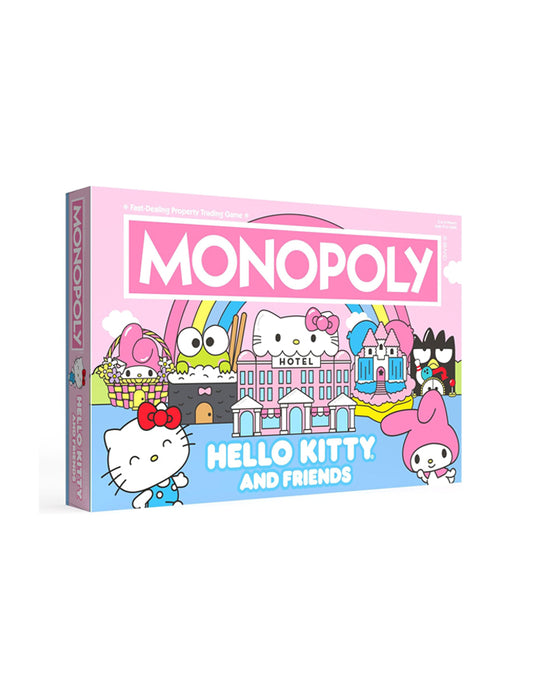 Monopoly - Hello Kitty