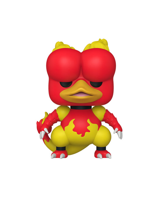 Pokémon - Pop de Magmar