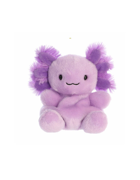 Palm Pals - Xavier Purple Axolotl