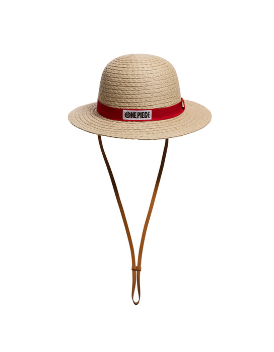 One Piece - Luffy Cosplay Straw Hat
