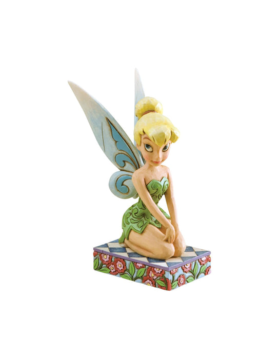 Disney Traditions - Tinkerbell "A Pixie Delight" Figurine