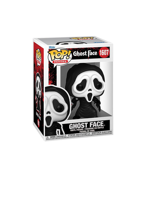 Ghost Face - Pop de Ghost Face