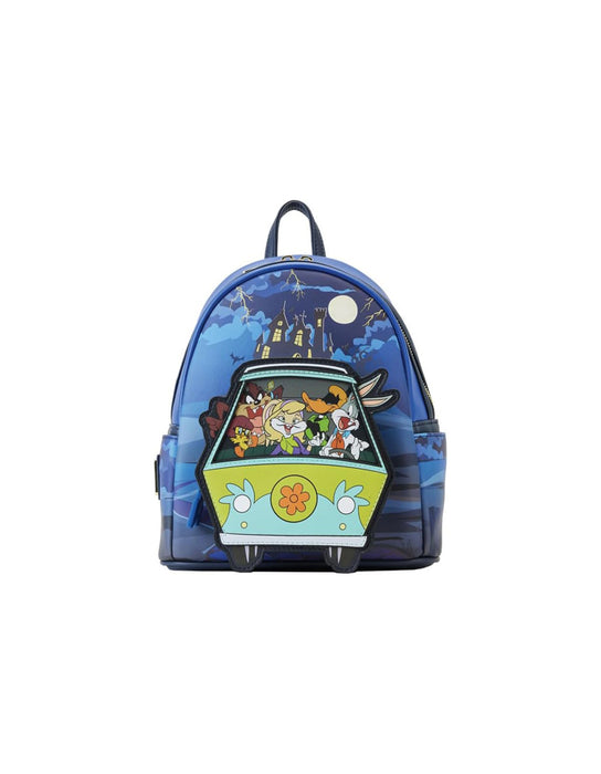 Loungefly - Sac à dos Looney Tunes 100e anniversaire (Collabaration de Scooby Doo)