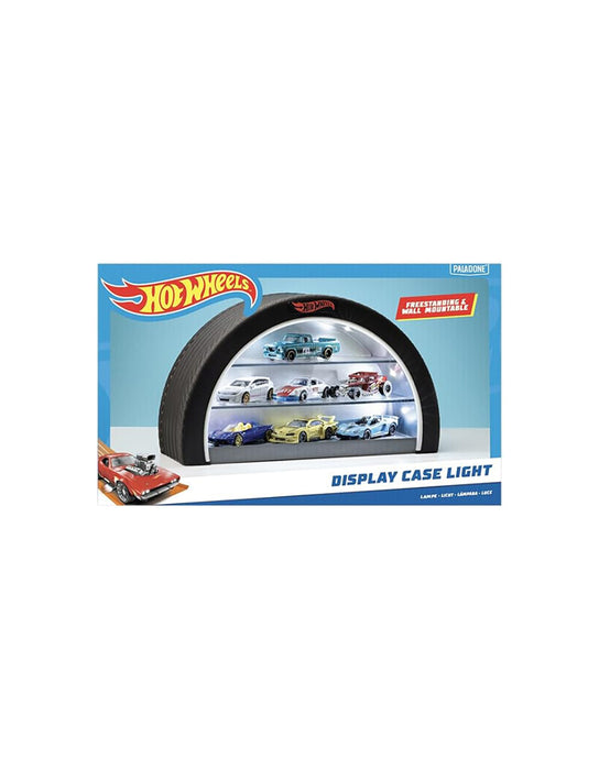 Hot Wheels - Lampe d'affichage
