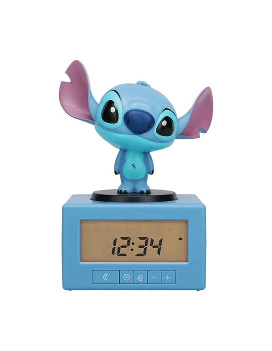 Lilo & Stitch - Réveil lumineux