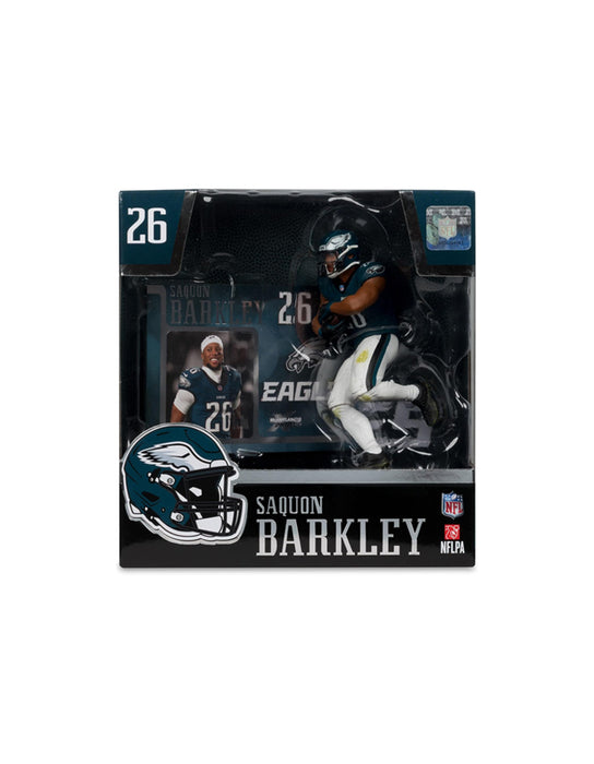 McFarlane's SportsPicks - Saquon Barkley Figure