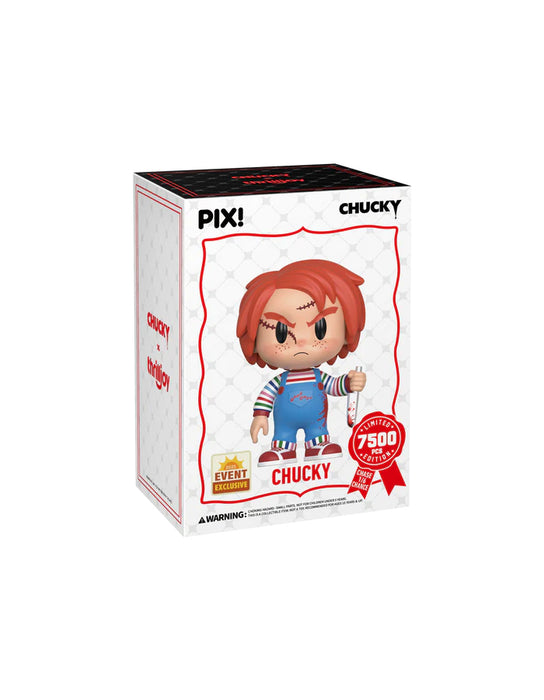 Figure PIX de Chucky